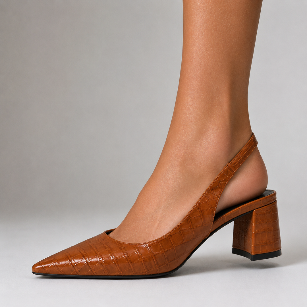 Paloma | Bequeme orthopädische High Heels
