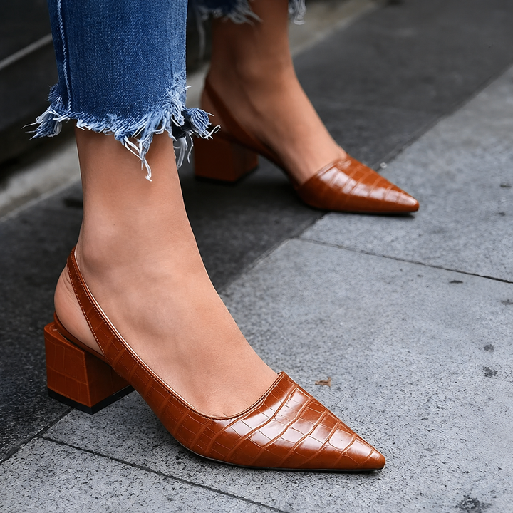 Paloma | Bequeme orthopädische High Heels
