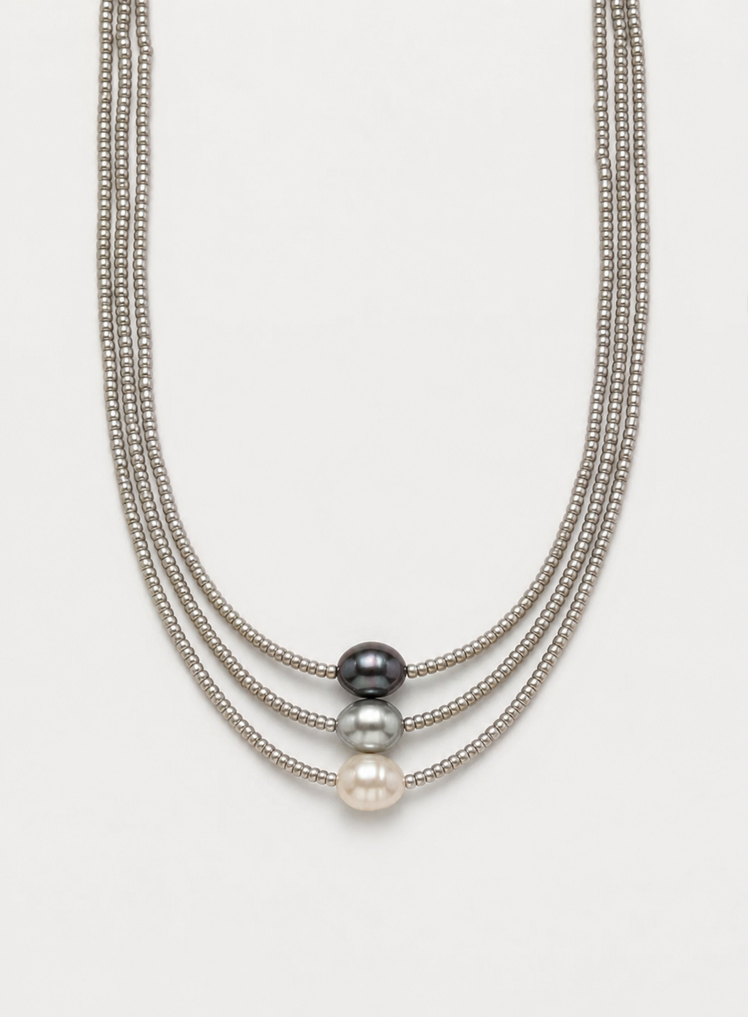 Quinira | Perlen-Harmonie Halskettenset
