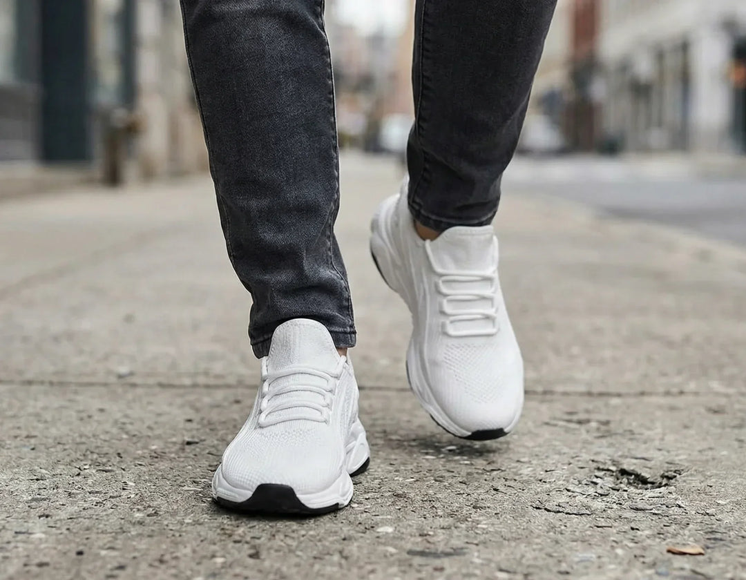 Torvane | Urbane Sneakers mit Unsichtbarem Höhenzuwachs und Modernem Design