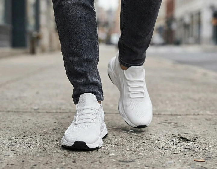 Torvane | Urbane Sneakers mit Unsichtbarem Höhenzuwachs und Modernem Design