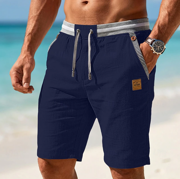 Ravik | Bequeme Freizeitshorts für Herren