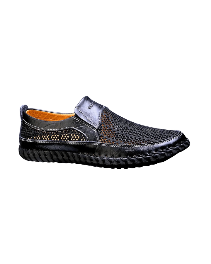 Knox | Atmungsaktive Slip-On-Schuhe