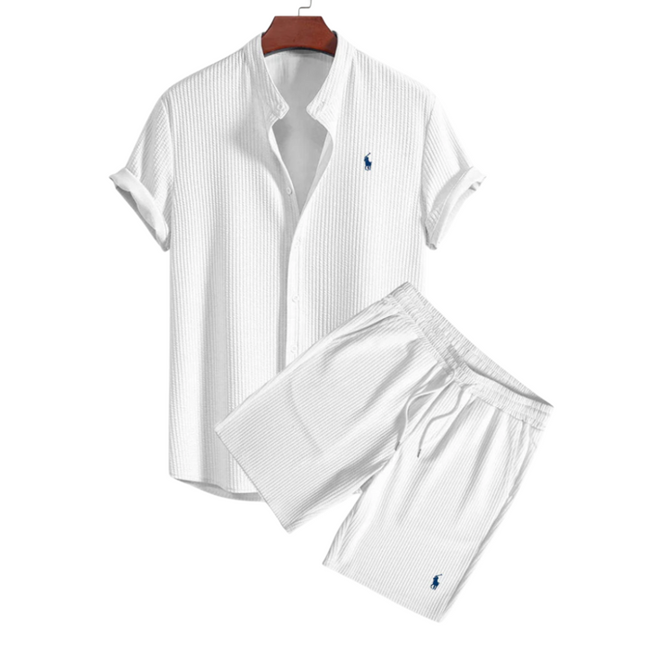 Ironric |Sommer Outfit für Herren