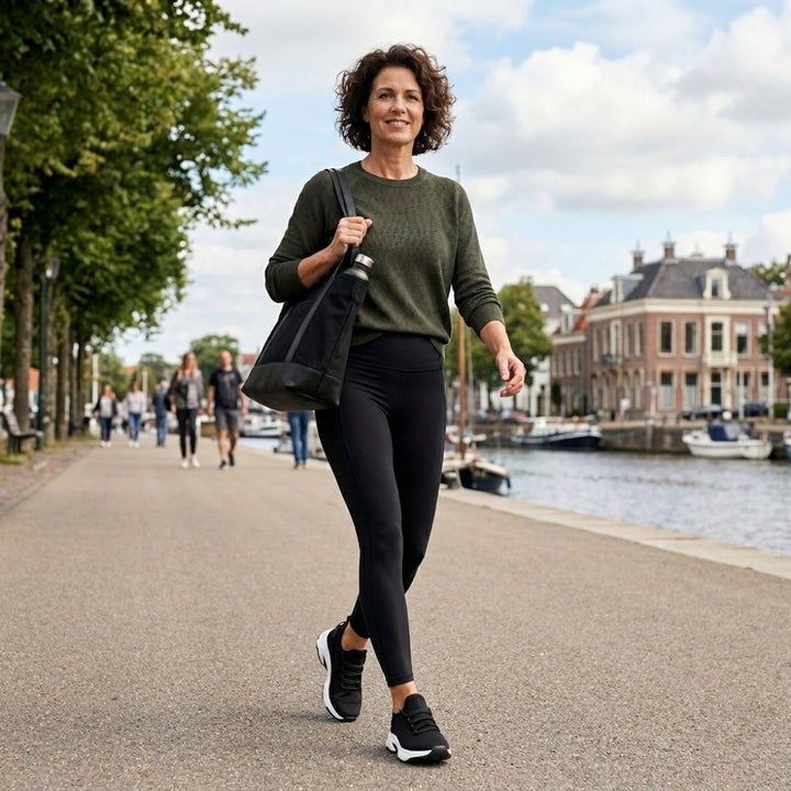 Torvane | Urbane Sneakers mit Unsichtbarem Höhenzuwachs und Modernem Design