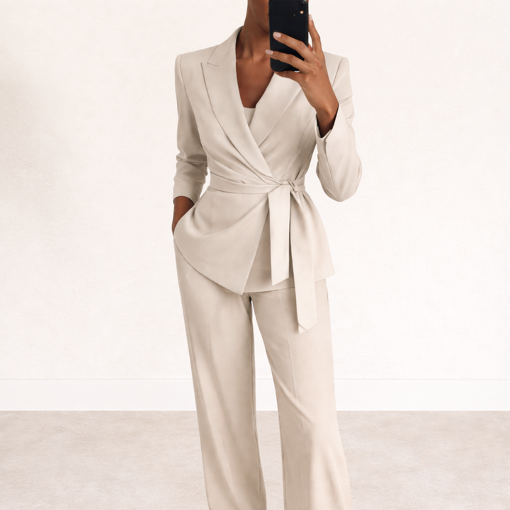 Javellea | ELEGANTES ZWEITEILIGES KOSTÜM