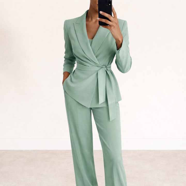 Javellea | ELEGANTES ZWEITEILIGES KOSTÜM