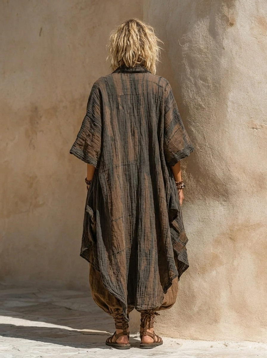 Zosia | Bohemian Nomadic Kunstset aus drei Teilen