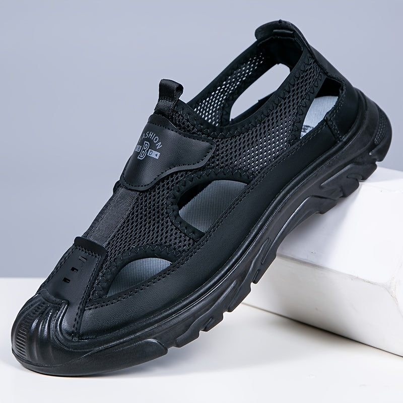 Horevane Atmungsaktive Slipper für Herren mit leichtem Sommerdesign