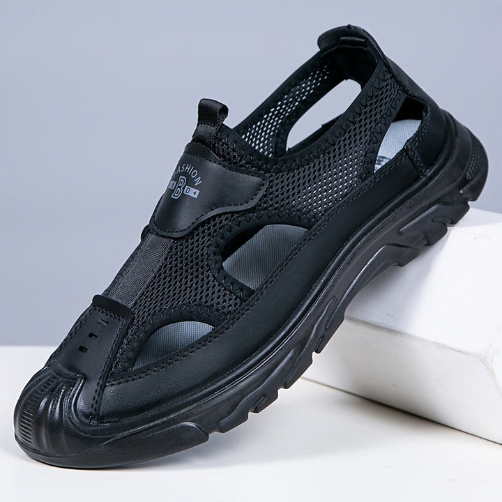 Horevane Atmungsaktive Slipper für Herren mit leichtem Sommerdesign