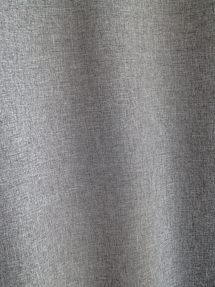 Hayes | Elegantes Kurzarmhemd mit Stehkragen