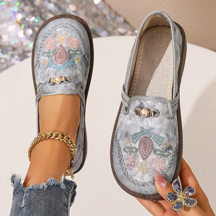 Freya | Leichte und Atmungsaktive Sommerschuhe