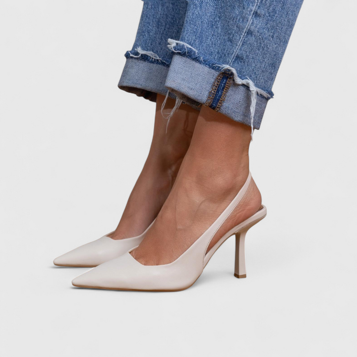 Marvellea | Komfort-Slingback-Pumps für Damen