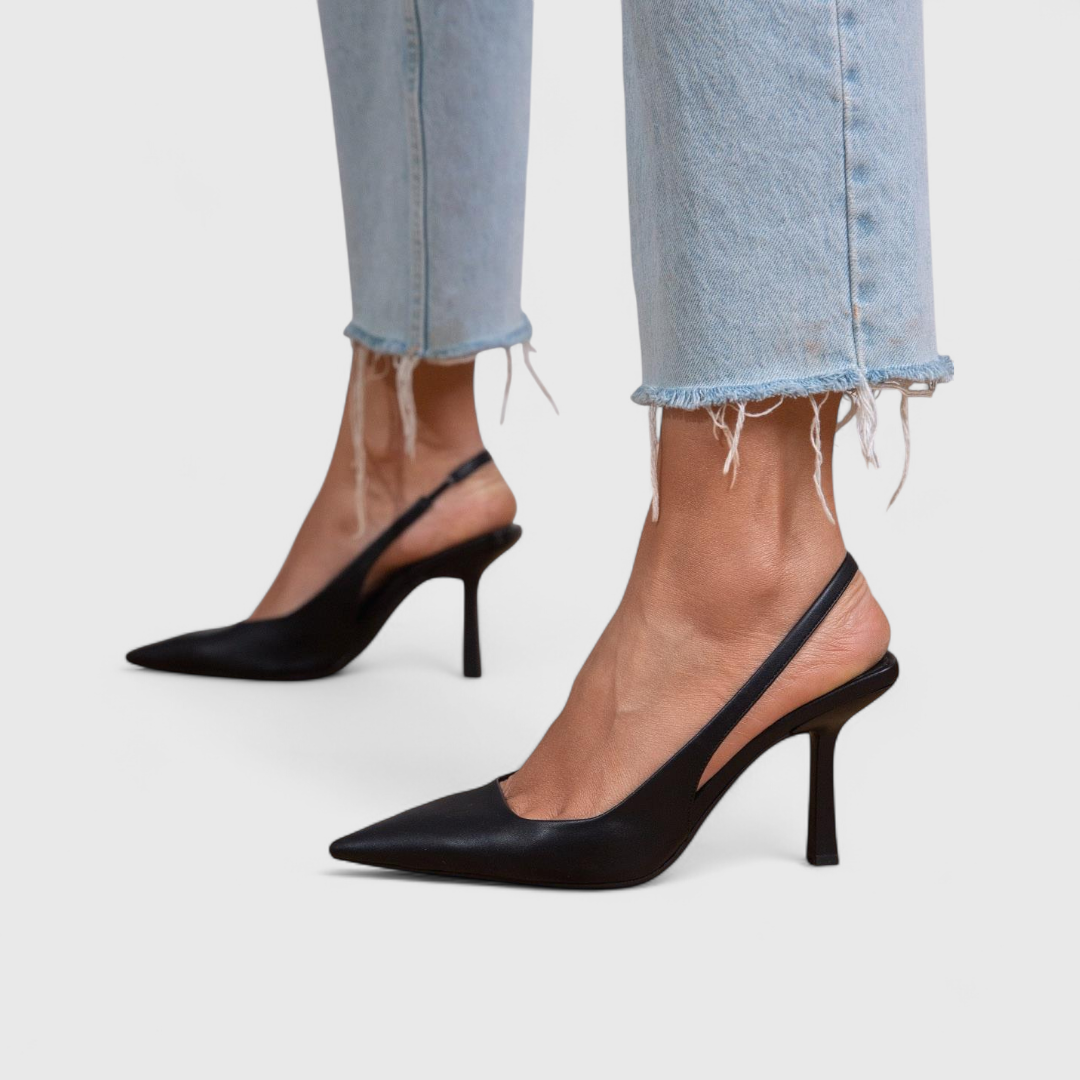 Marvellea | Komfort-Slingback-Pumps für Damen