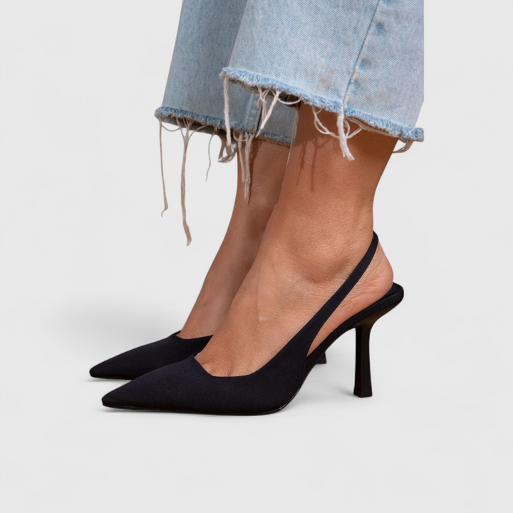 Marvellea | Komfort-Slingback-Pumps für Damen