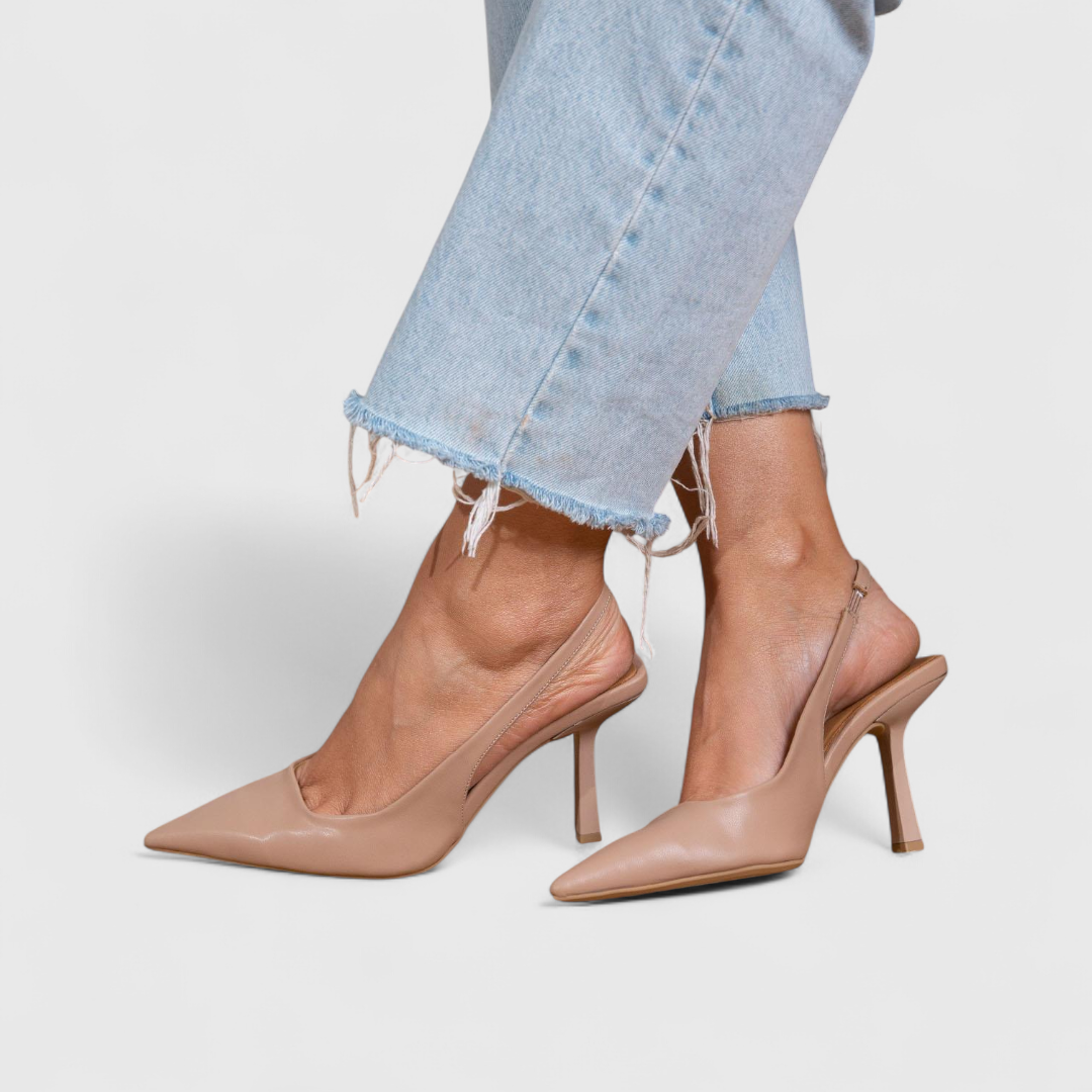 Marvellea | Komfort-Slingback-Pumps für Damen