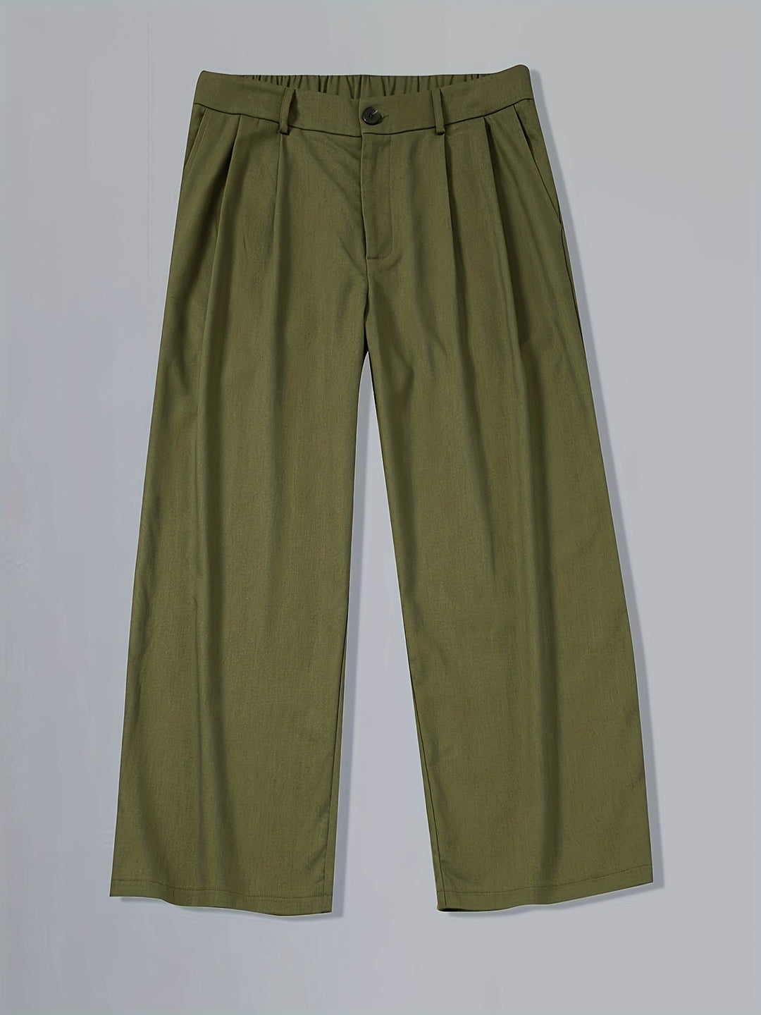 Vruxeth | Gerade Herrenhose mit Relaxed Fit und modernem Stil