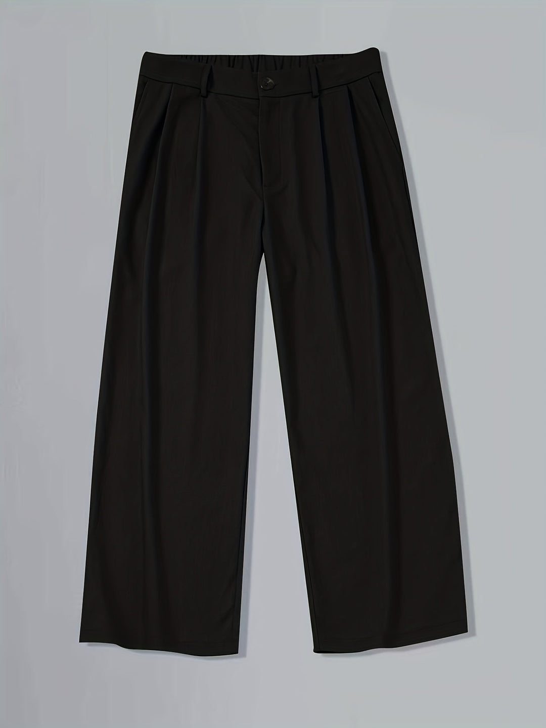 Vruxeth | Gerade Herrenhose mit Relaxed Fit und modernem Stil