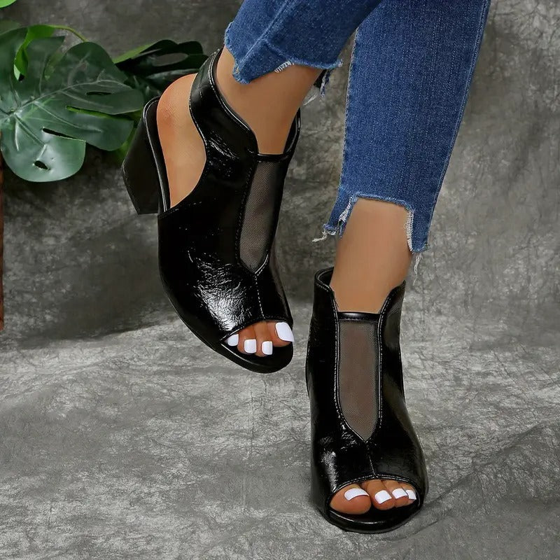 Minka | Damen orthopädische Slipper-Sandalen