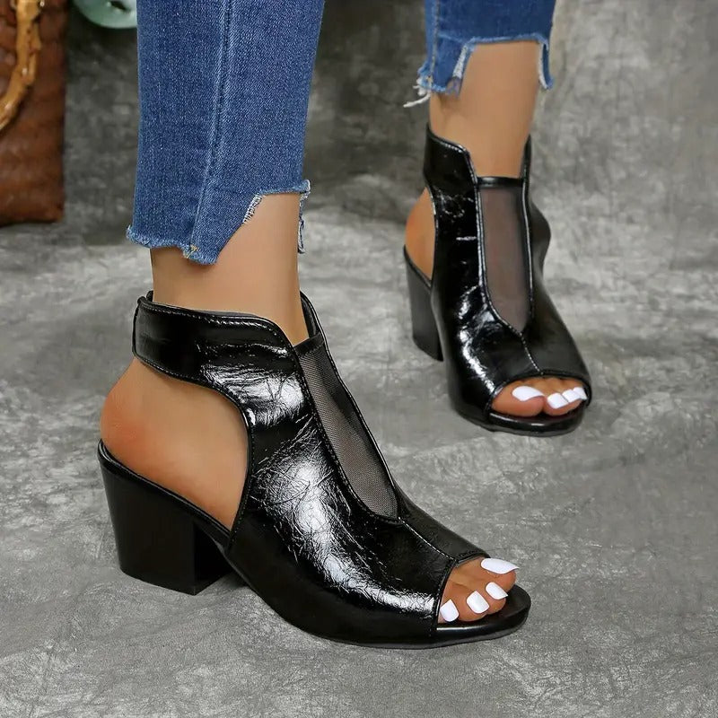 Minka | Damen orthopädische Slipper-Sandalen