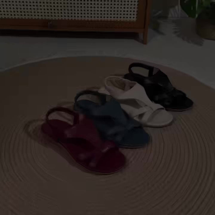 Zaria | Bequeme Boho-Sandalen für Damen