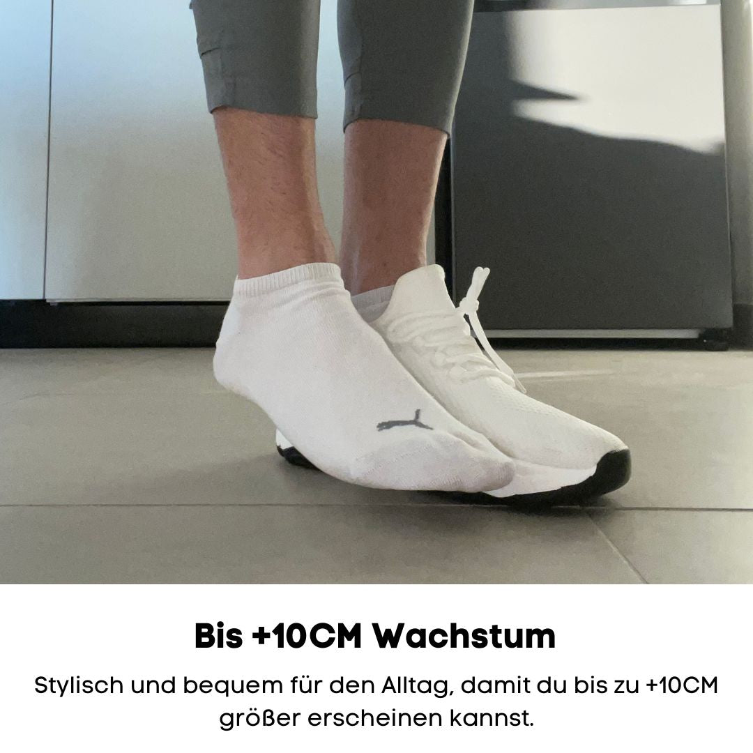 Torvane | Urbane Sneakers mit Unsichtbarem Höhenzuwachs und Modernem Design