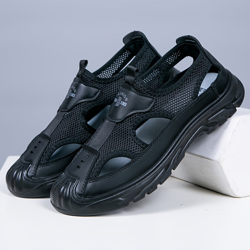 Horevane Atmungsaktive Slipper für Herren mit leichtem Sommerdesign