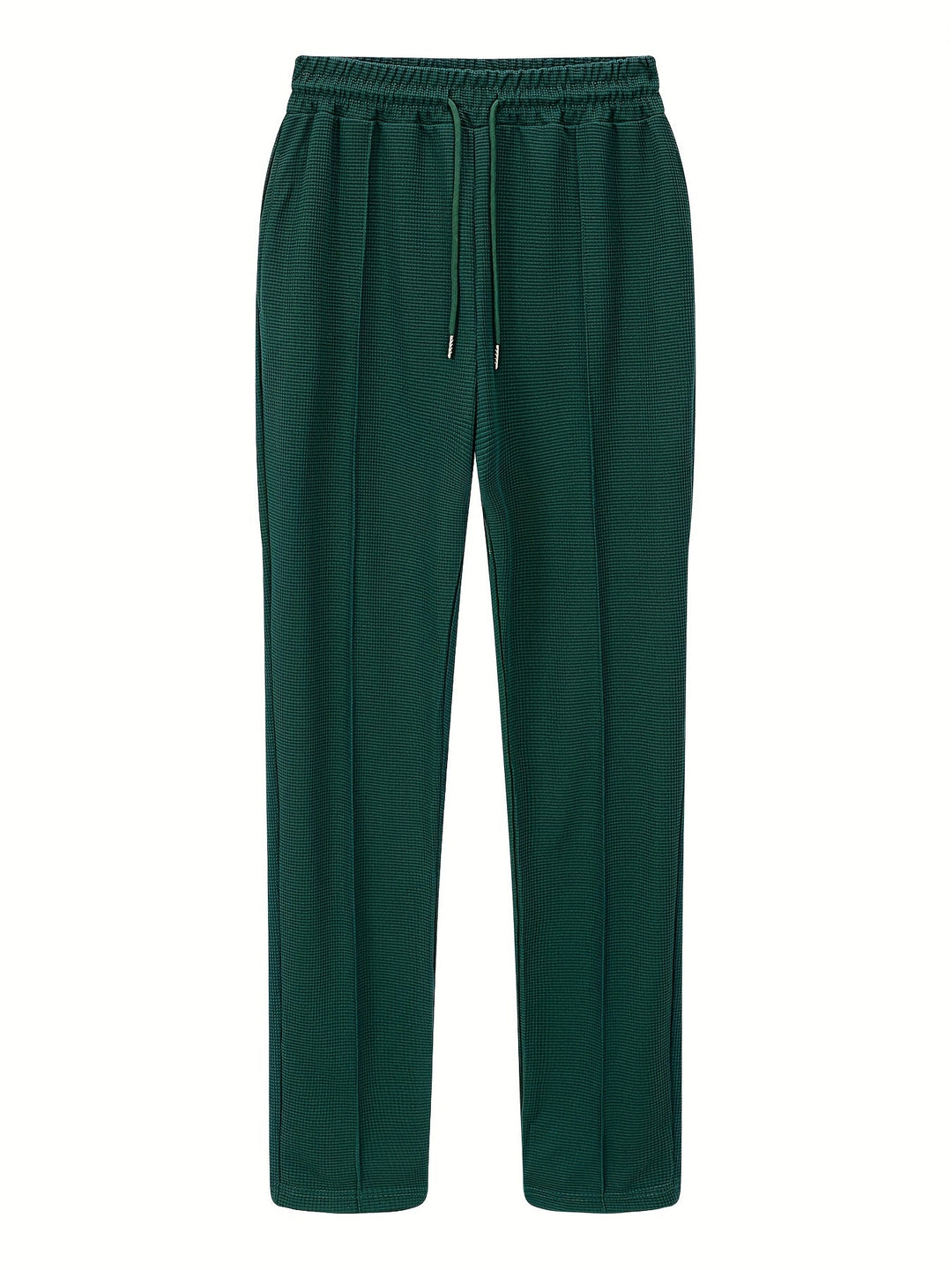 Yaxolt | Texturierte Hose mit Relaxed Fit und maximalem Komfort