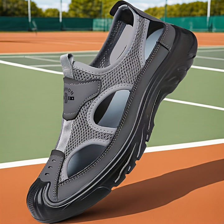 Horevane Atmungsaktive Slipper für Herren mit leichtem Sommerdesign