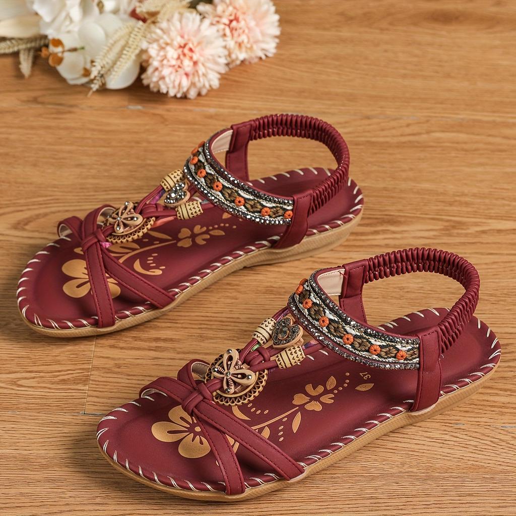 Elora | BEQUEME ORTHOPÄDISCHE SANDALEN