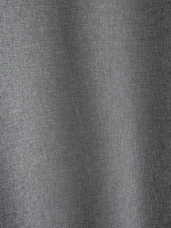 Hayes | Elegantes Kurzarmhemd mit Stehkragen