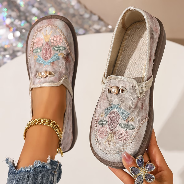 Freya | Leichte und Atmungsaktive Sommerschuhe