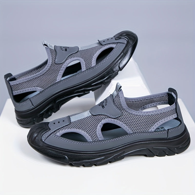 Horevane Atmungsaktive Slipper für Herren mit leichtem Sommerdesign