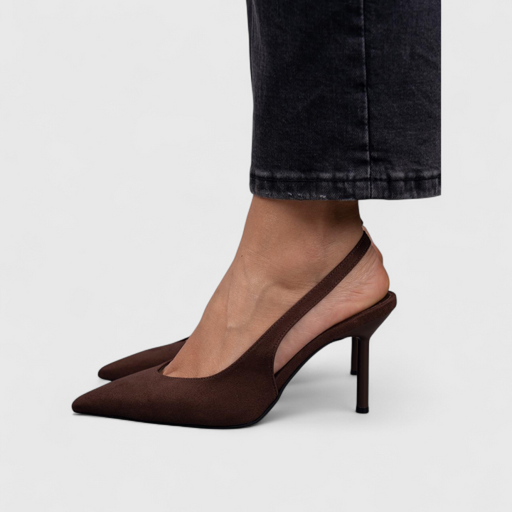 Marvellea | Komfort-Slingback-Pumps für Damen