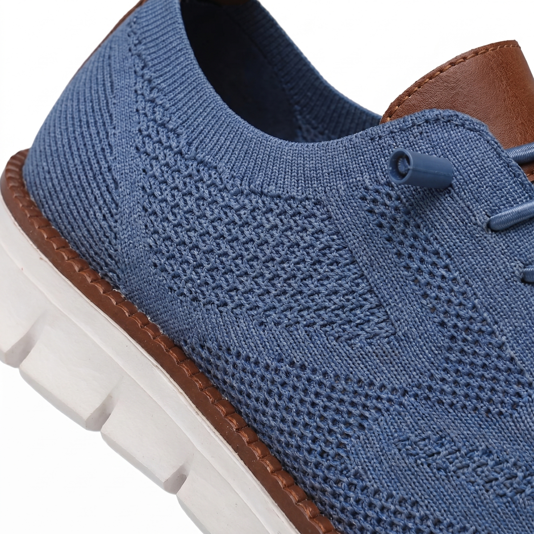 Drake | Herren Schuhe aus gewebtem Mesh