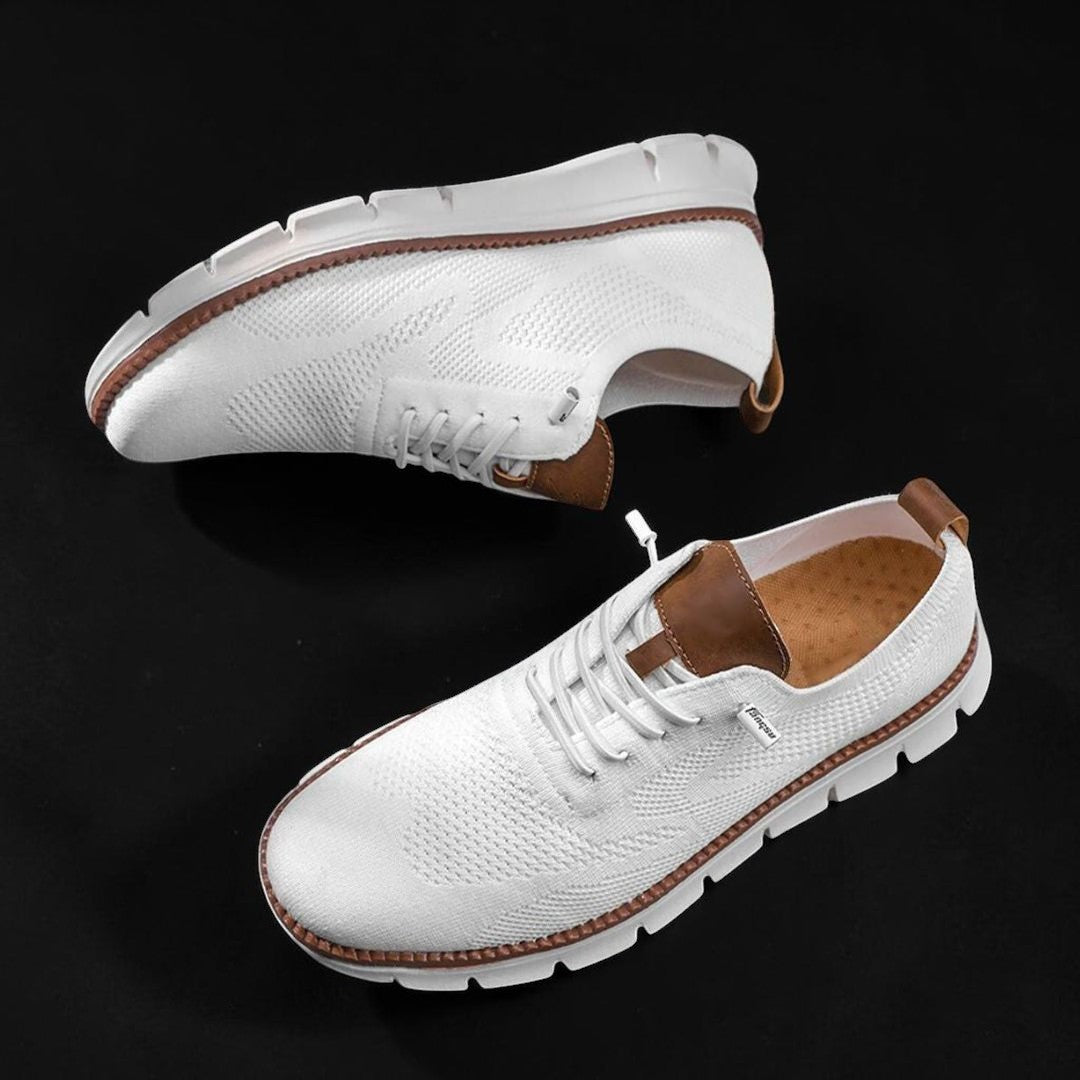 Drake | Herren Schuhe aus gewebtem Mesh