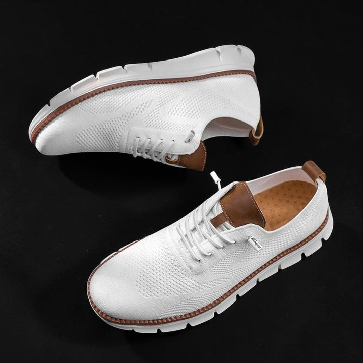 Drake | Herren Schuhe aus gewebtem Mesh