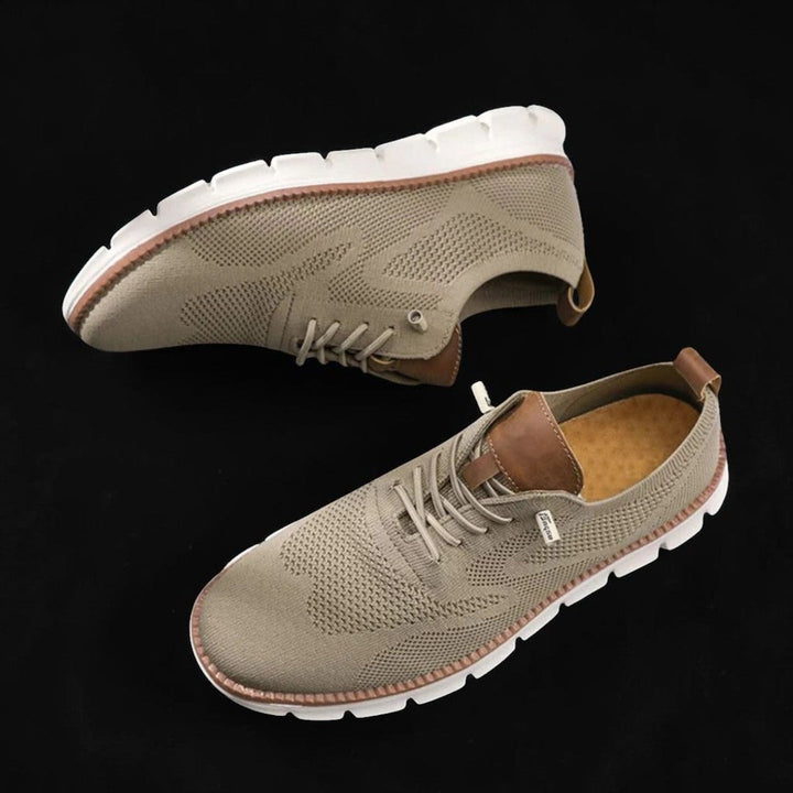 Drake | Herren Schuhe aus gewebtem Mesh