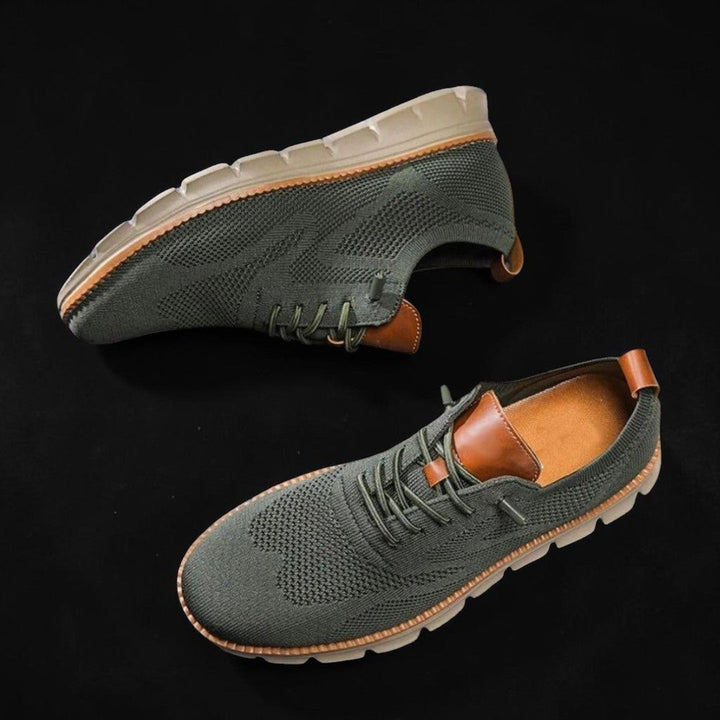Drake | Herren Schuhe aus gewebtem Mesh
