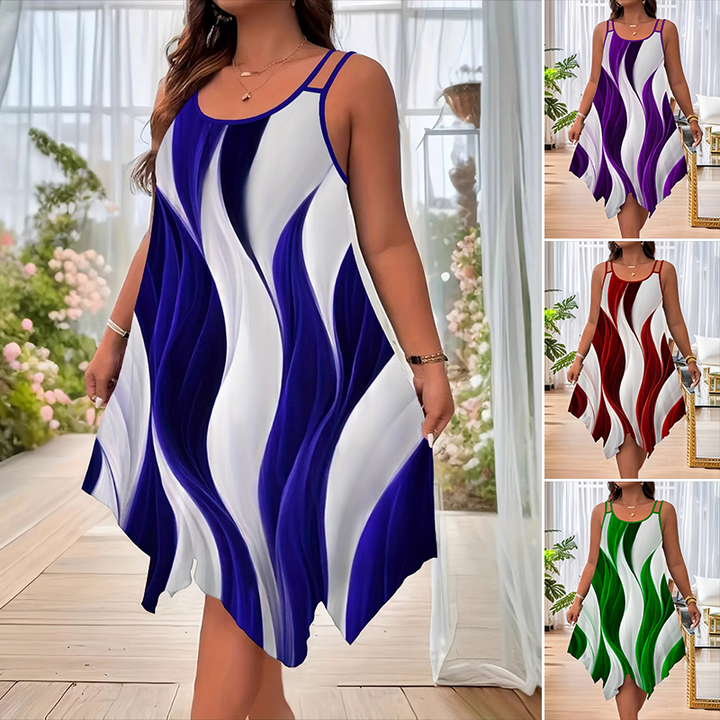Perryn | Modisches Midikleid für Damen