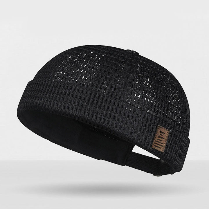Hunter | Leichte Mesh-Kappe ohne Schirm