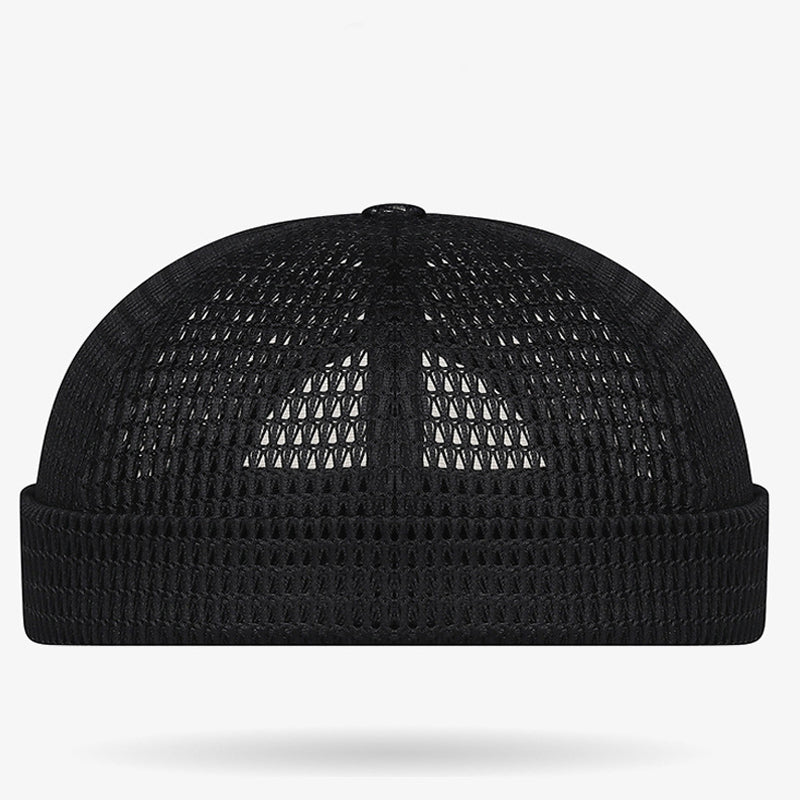 Hunter | Leichte Mesh-Kappe ohne Schirm