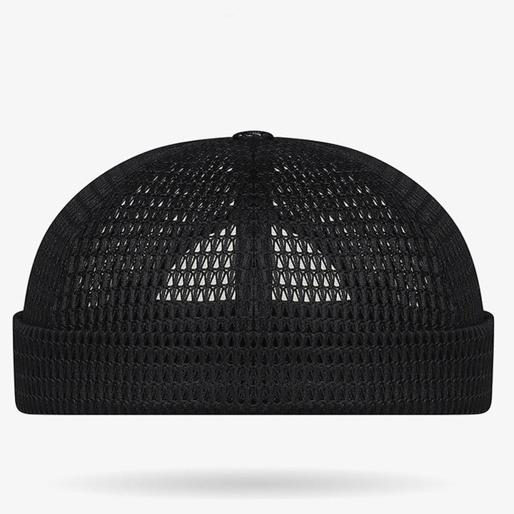 Hunter | Leichte Mesh-Kappe ohne Schirm