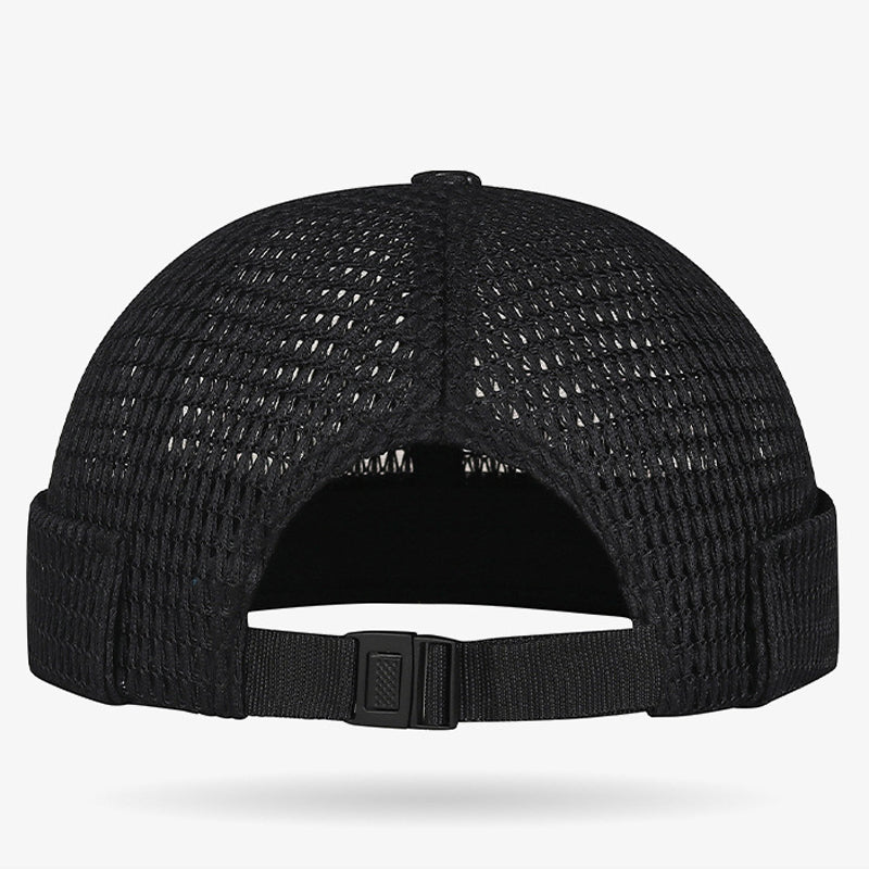 Hunter | Leichte Mesh-Kappe ohne Schirm