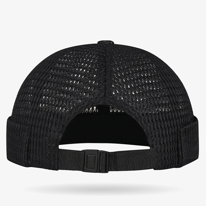 Hunter | Leichte Mesh-Kappe ohne Schirm
