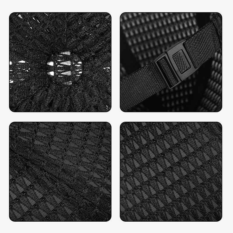 Hunter | Leichte Mesh-Kappe ohne Schirm