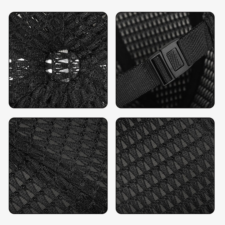 Hunter | Leichte Mesh-Kappe ohne Schirm