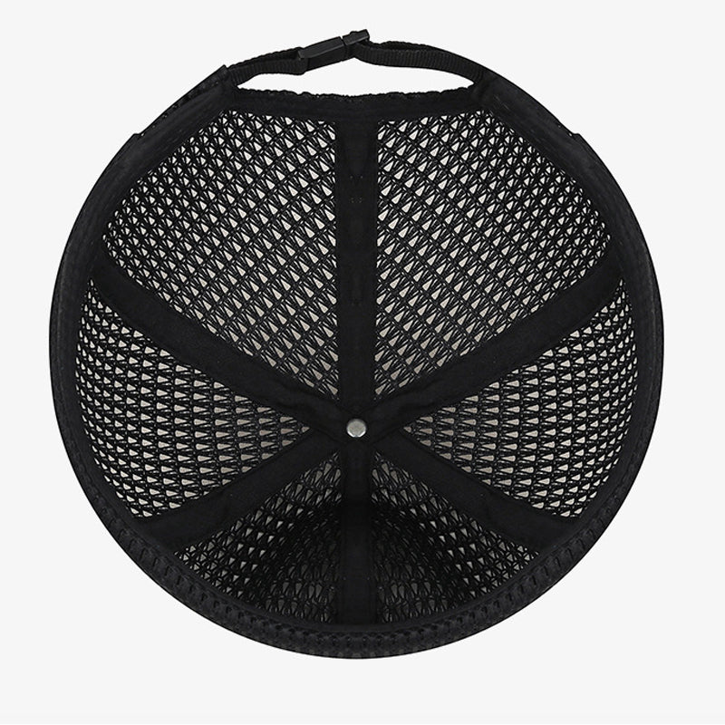 Hunter | Leichte Mesh-Kappe ohne Schirm