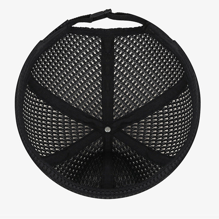 Hunter | Leichte Mesh-Kappe ohne Schirm