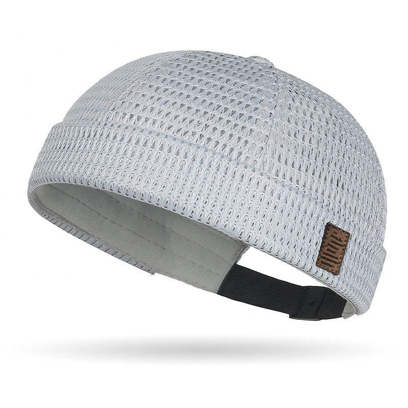 Hunter | Leichte Mesh-Kappe ohne Schirm
